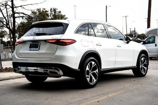 2025 Mercedes-Benz GLC 350e Base 4MATIC