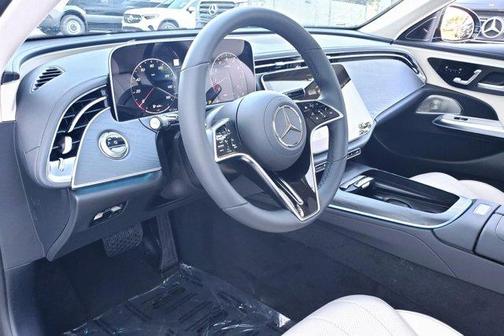 2025 Mercedes-Benz E-Class E 350 4MATIC