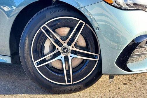 2025 Mercedes-Benz E-Class E 350 4MATIC