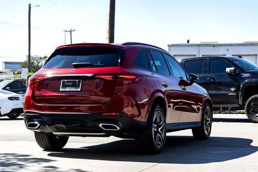 2026 Mercedes-Benz GLC 300 Base