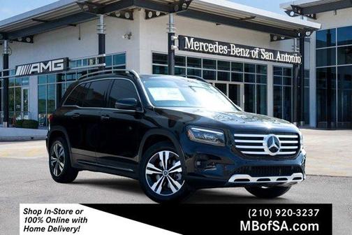2026 Mercedes-Benz GLB 250 Base