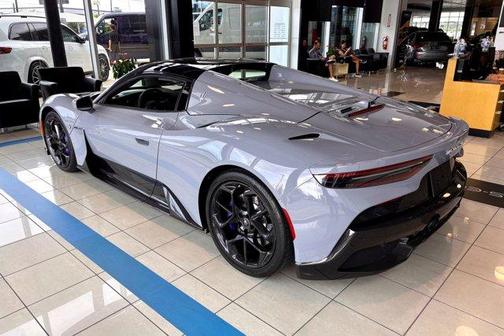 2023 Maserati MC20 Cielo