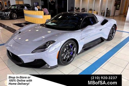 2023 Maserati MC20 Cielo