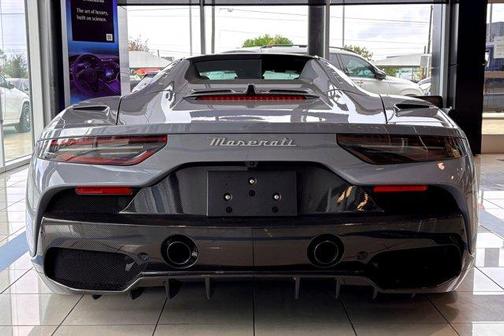 2023 Maserati MC20 Cielo