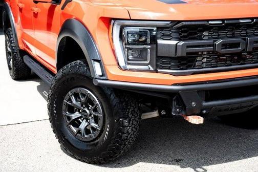 2022 Ford F-150 Raptor