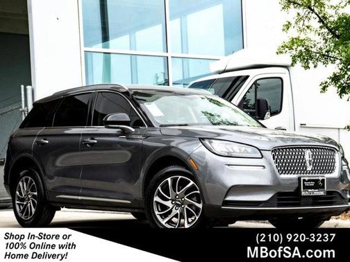 2021 Lincoln Corsair Standard