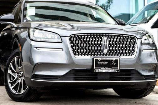 2021 Lincoln Corsair Standard