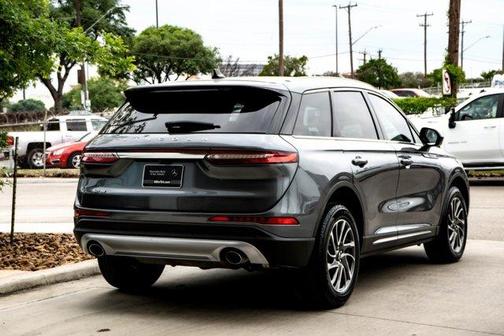 2021 Lincoln Corsair Standard