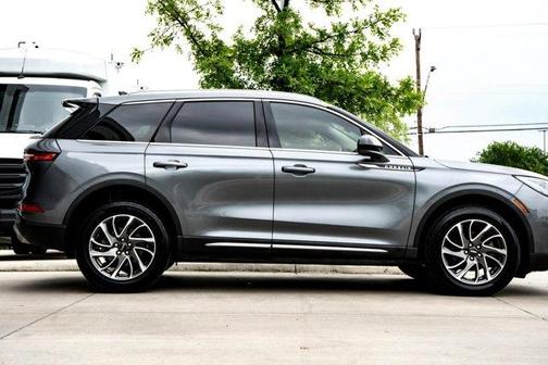 2021 Lincoln Corsair Standard