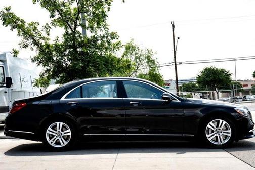 2020 Mercedes-Benz S-Class S 560 4MATIC