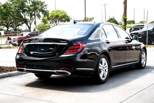 2020 Mercedes-Benz S-Class S 560 4MATIC