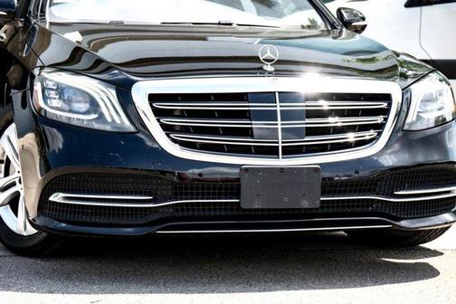 2020 Mercedes-Benz S-Class S 560 4MATIC