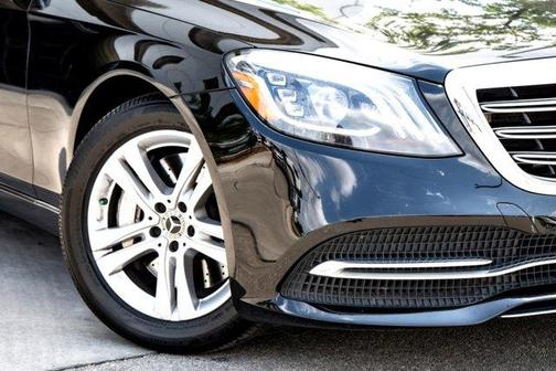 2020 Mercedes-Benz S-Class S 560 4MATIC