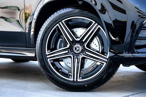 2025 Mercedes-Benz GLE 350 Base