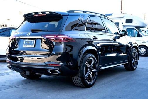 2025 Mercedes-Benz GLE 350 Base