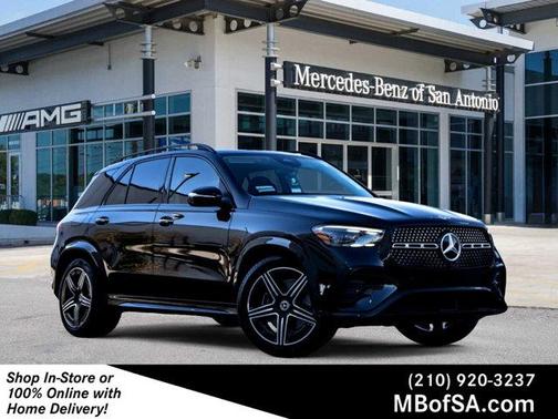 2025 Mercedes-Benz GLE 350 Base
