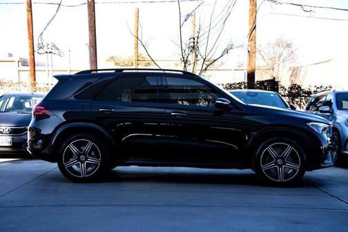 2025 Mercedes-Benz GLE 350 Base