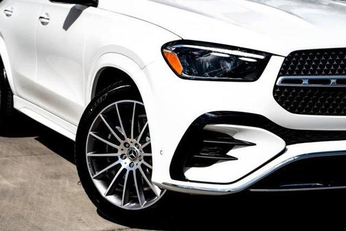 2025 Mercedes-Benz GLE 350 Base