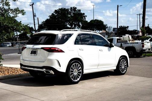 2025 Mercedes-Benz GLE 350 Base