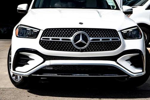 2025 Mercedes-Benz GLE 350 Base