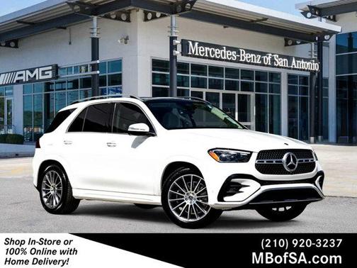 2025 Mercedes-Benz GLE 350 Base