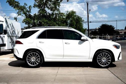 2025 Mercedes-Benz GLE 350 Base