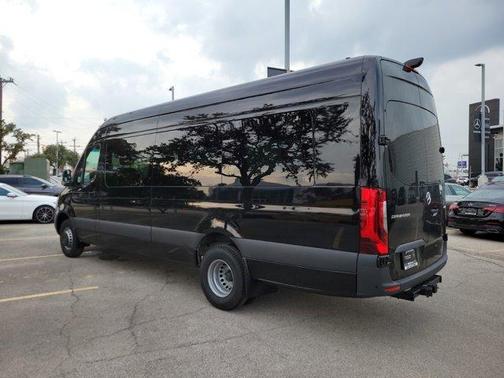 2024 Mercedes-Benz Sprinter 3500 170 WB High Roof Extended Cargo