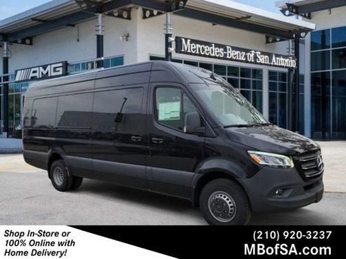 2024 Mercedes-Benz Sprinter 3500 170 WB High Roof Extended Cargo