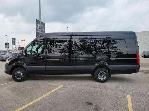 2024 Mercedes-Benz Sprinter 3500 170 WB High Roof Extended Cargo