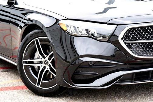 2025 Mercedes-Benz E-Class E 350