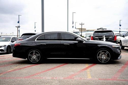 2025 Mercedes-Benz E-Class E 350