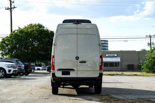2025 Mercedes-Benz Sprinter 2500 Standard Roof