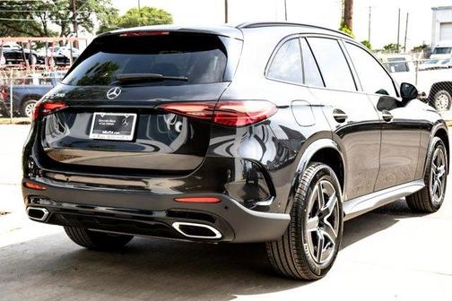 2025 Mercedes-Benz GLC 300 Base