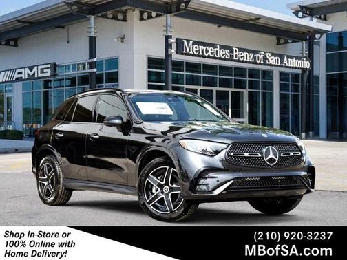 2025 Mercedes-Benz GLC 300 Base