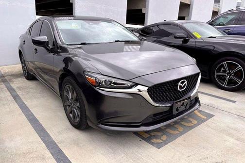 2018 Mazda Mazda6 Sport