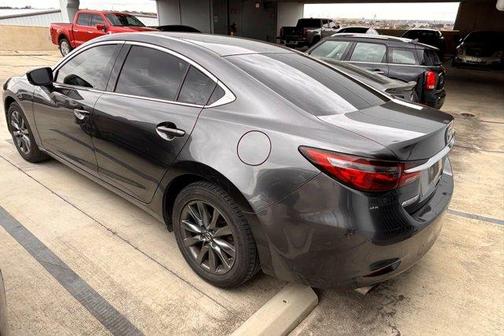 2018 Mazda Mazda6 Sport