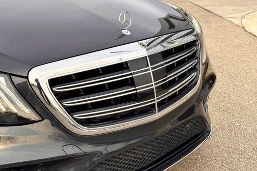 2018 Mercedes-Benz S-Class S 560