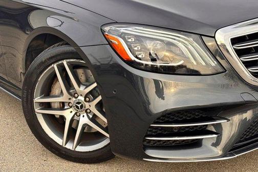 2018 Mercedes-Benz S-Class S 560