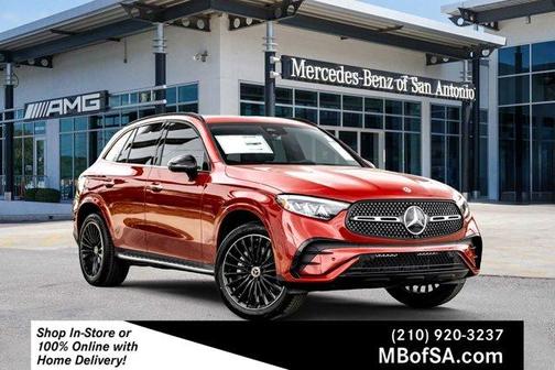 MANUFAKTUR PATA 2026 Mercedes-Benz GLC 300 Base