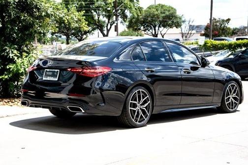 2022 Mercedes-Benz C-Class C 300