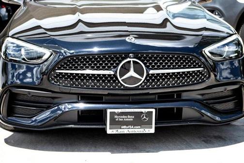 2022 Mercedes-Benz C-Class C 300