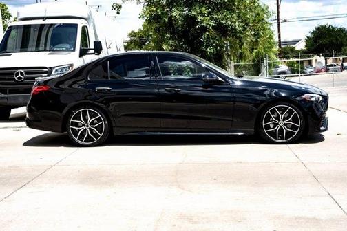 2022 Mercedes-Benz C-Class C 300