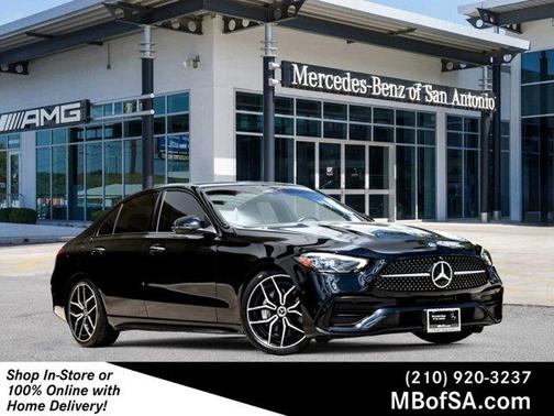 2022 Mercedes-Benz C-Class C 300