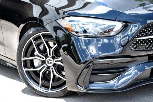2022 Mercedes-Benz C-Class C 300