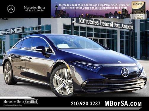 2023 Mercedes-Benz EQS 450+ Base