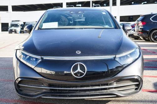 2023 Mercedes-Benz EQS 450+ Base