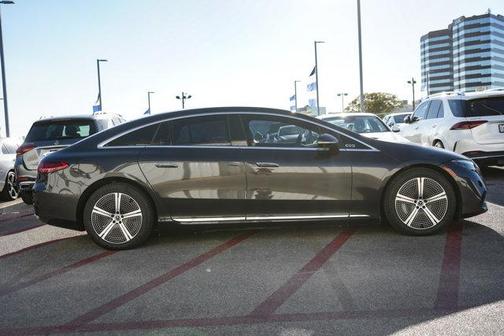 2023 Mercedes-Benz EQS 450+ Base