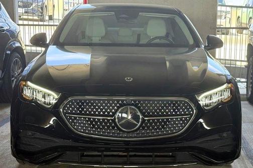 2025 Mercedes-Benz E-Class E 350