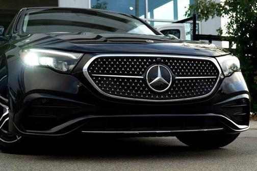 2025 Mercedes-Benz E-Class E 350