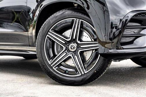 Obsidian Black 2026 Mercedes-Benz GLE 350 Base